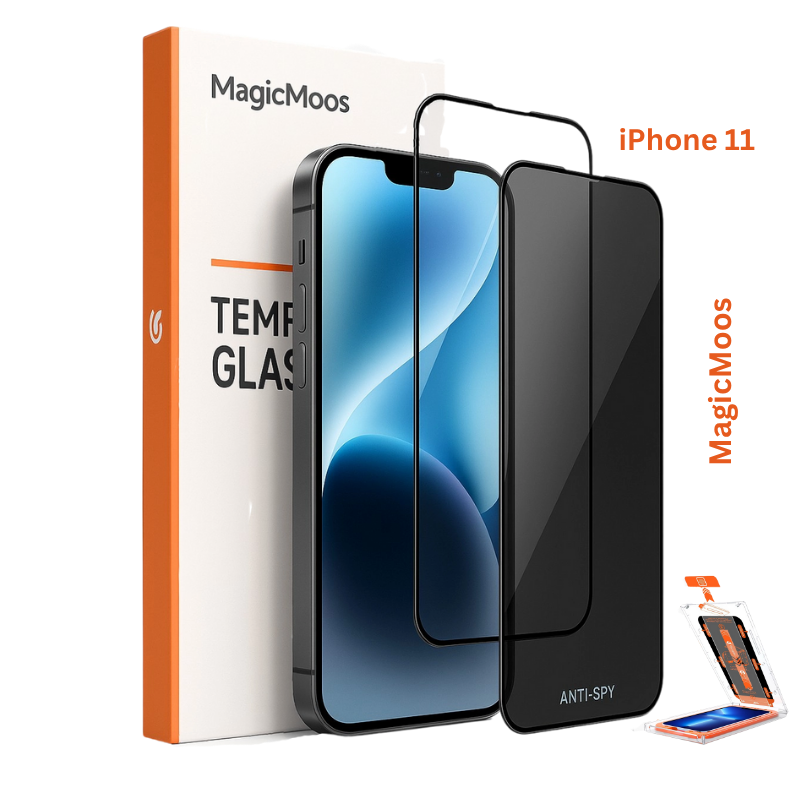 MagicMOOS Screen New Design iphon 11