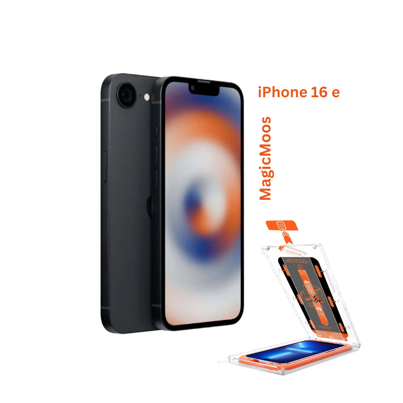 MagicMOOS Screen New Design iphon 16
