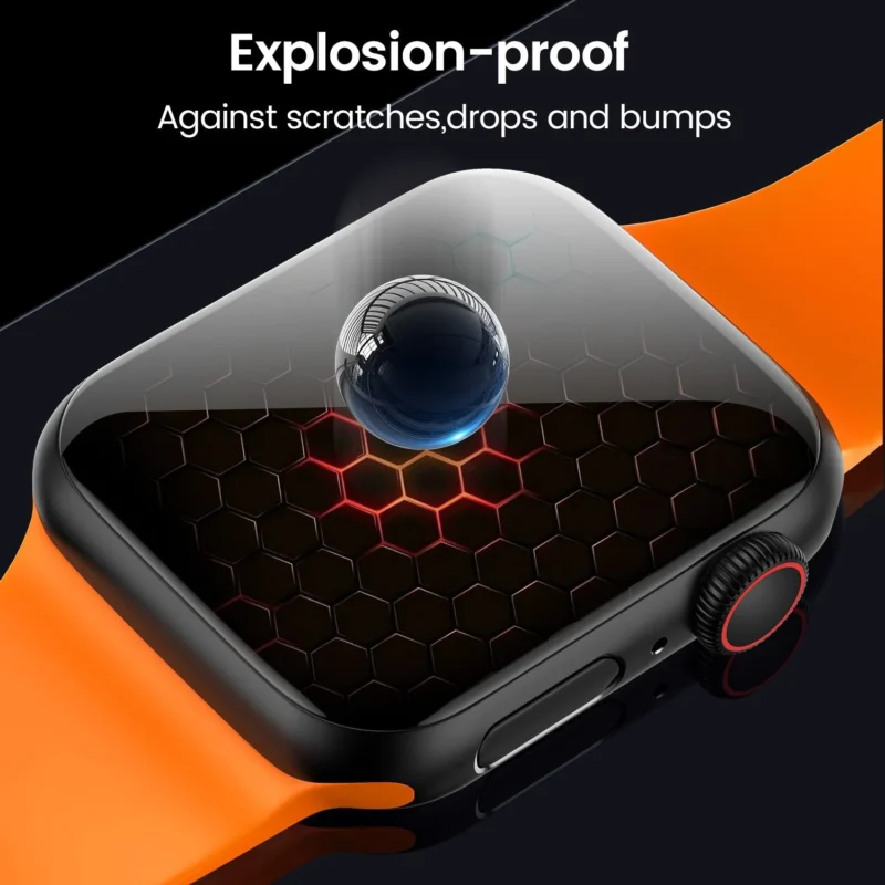 MagicMOOS Screen Protector New Design Apple Watch - Image 2