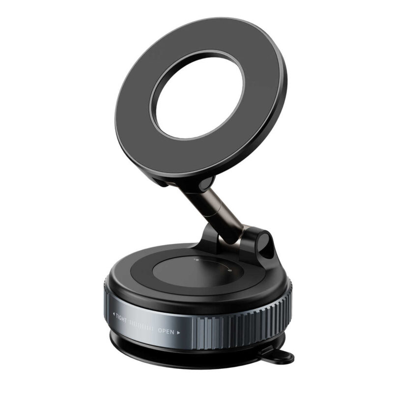Phone Holder 360° Rotation Magnetic Windshield Car - Image 4