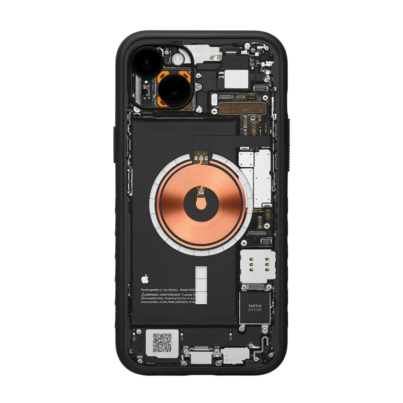 15 Teardown